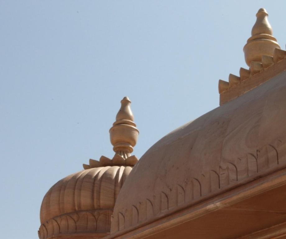 Hotel Ram Singh Palace Jaipur Ngoại thất bức ảnh