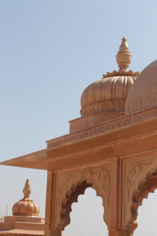 Hotel Ram Singh Palace Jaipur Ngoại thất bức ảnh
