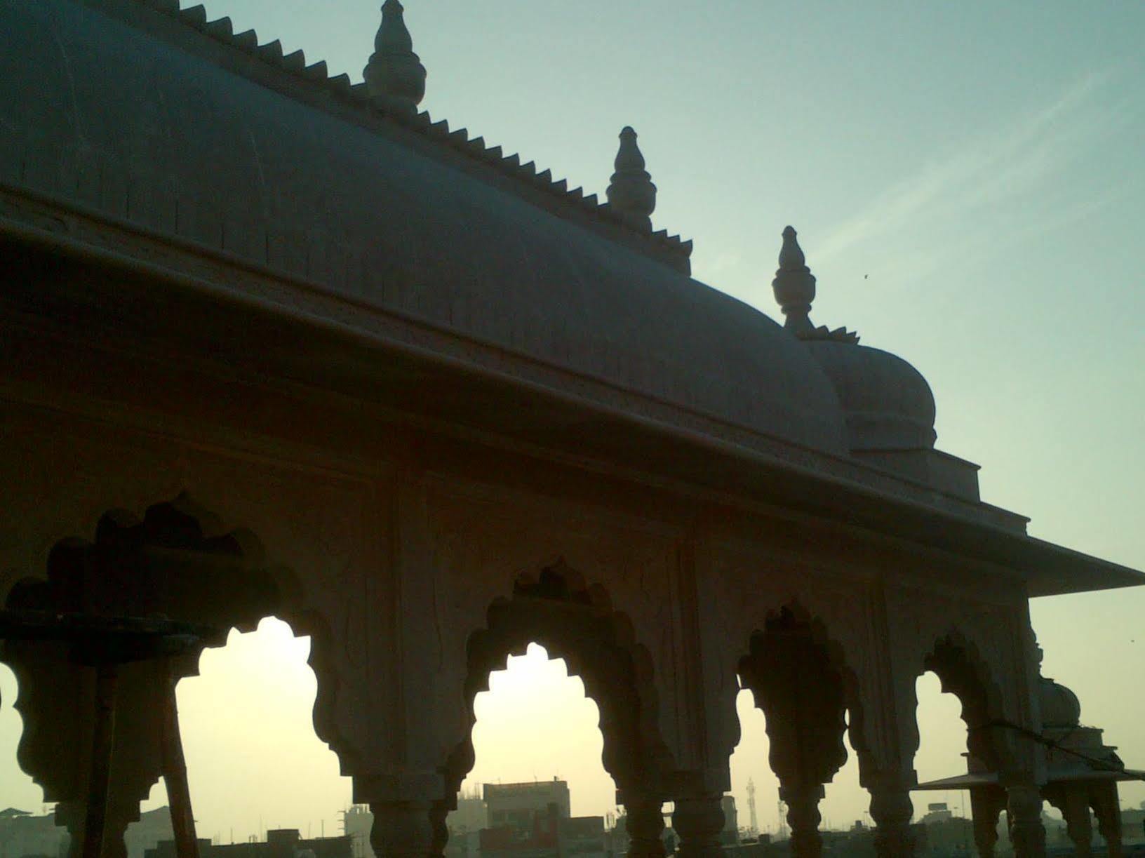 Hotel Ram Singh Palace Jaipur Ngoại thất bức ảnh