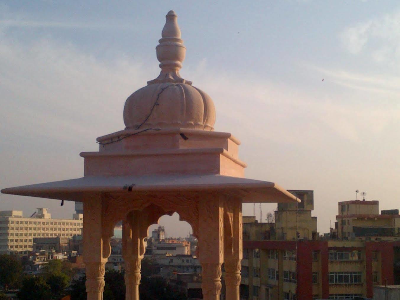 Hotel Ram Singh Palace Jaipur Ngoại thất bức ảnh