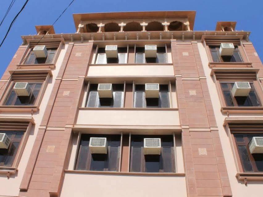 Hotel Ram Singh Palace Jaipur Ngoại thất bức ảnh