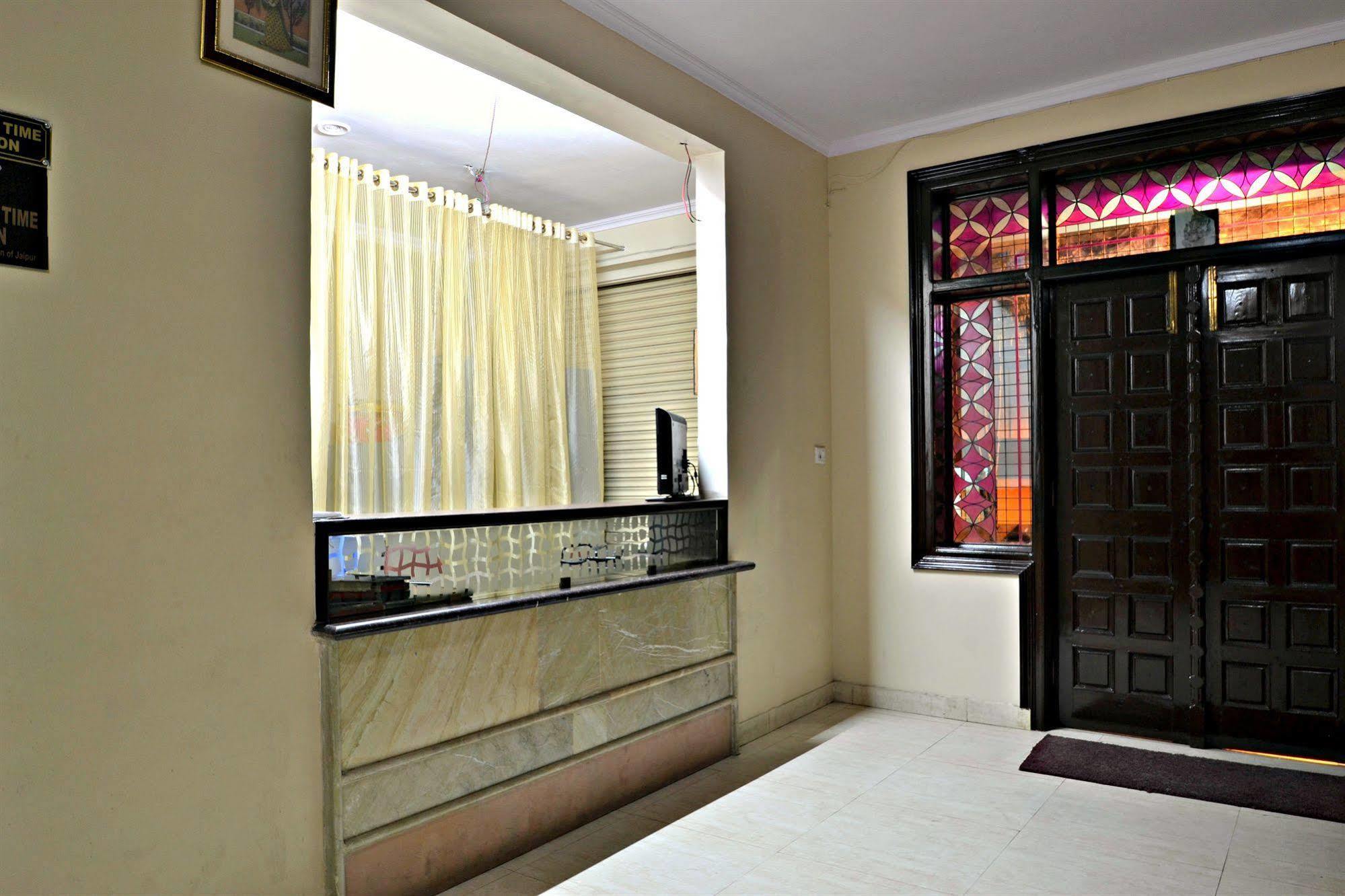 Hotel Ram Singh Palace Jaipur Ngoại thất bức ảnh