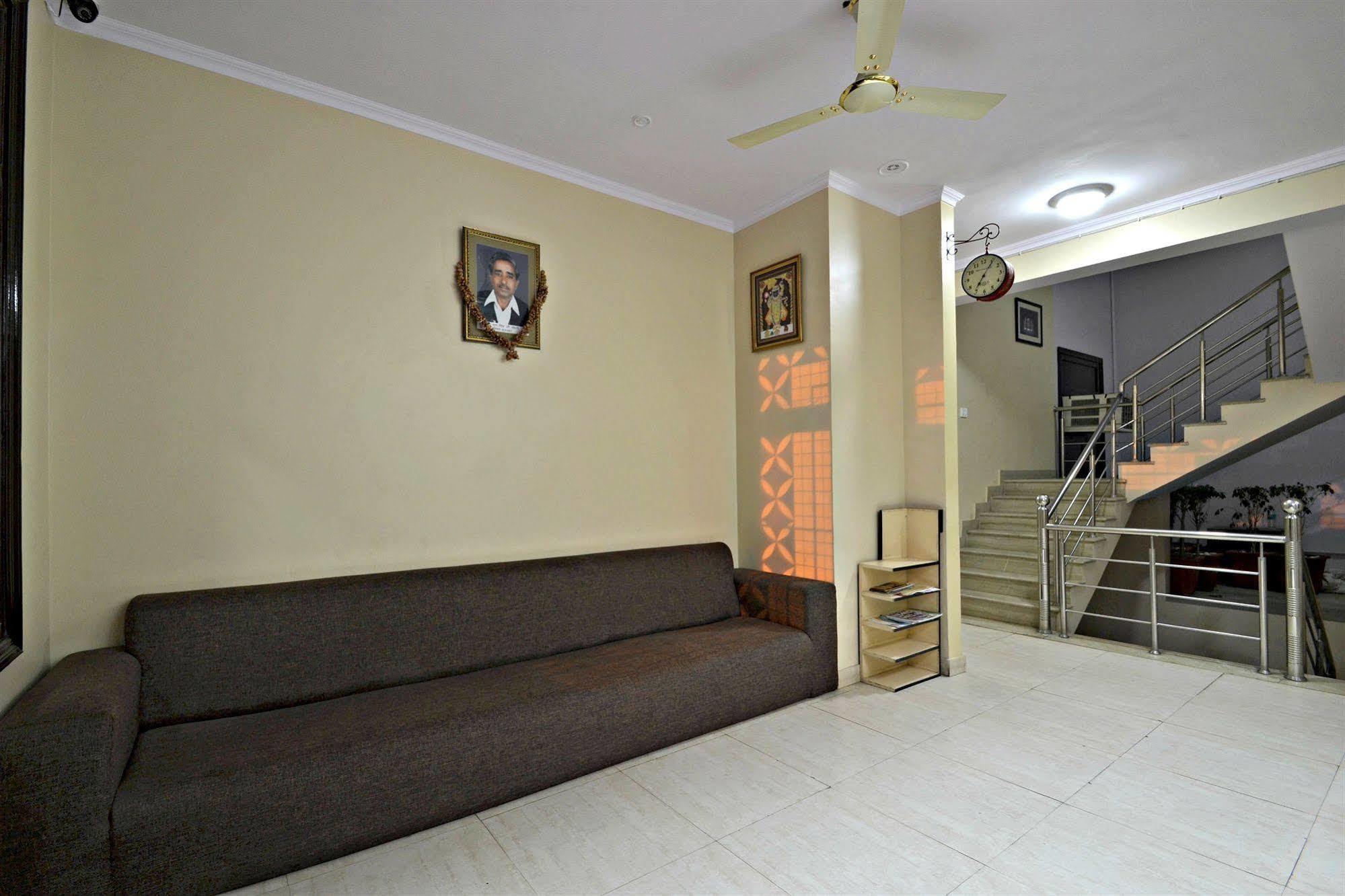 Hotel Ram Singh Palace Jaipur Ngoại thất bức ảnh